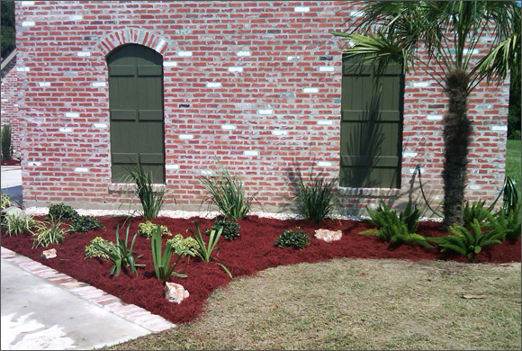 Commercial Lawn Maintenance Baton Rouge, Landscape Services Baton Rouge